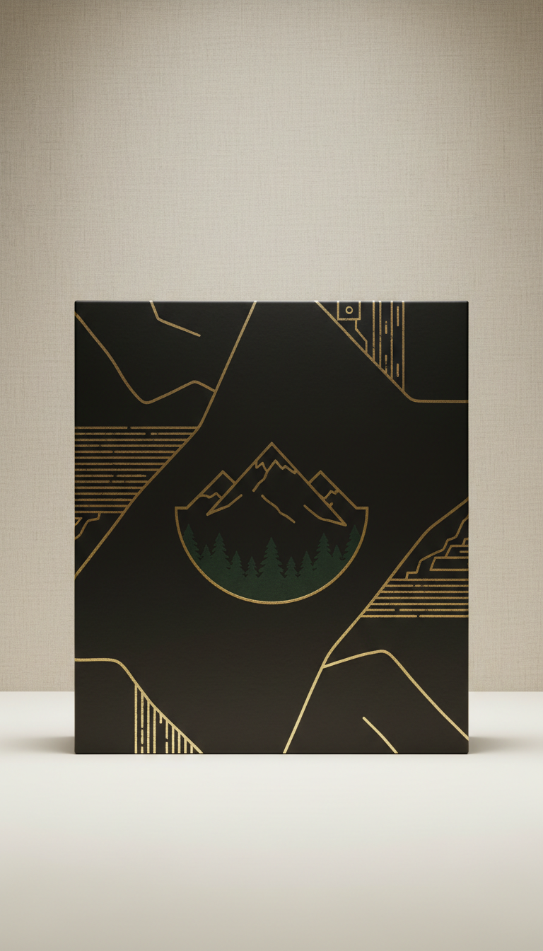 Collector’s Edition Blu-ray Matte Black Case